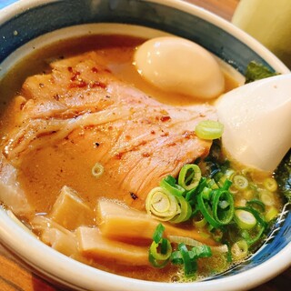 麺歩 バガボンド_0