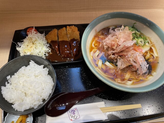 Miya Kishimen Jingu Higashi Ten photo 3