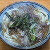 むぎ屋 - 『肉うどん』710円
