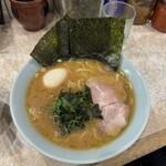 横濱ラーメン あさが家 - 