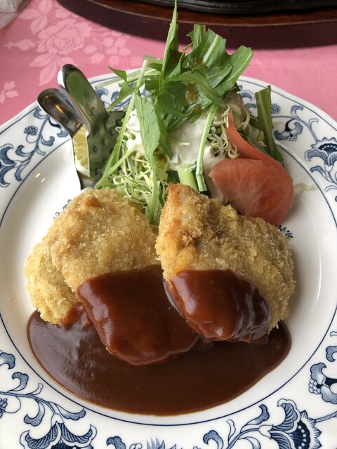 レストラン ヨシヤ - 函館どつく前（洋食）の写真