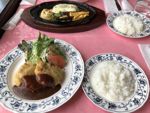 レストラン ヨシヤ