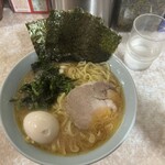 横濱ラーメン あさが家 - 