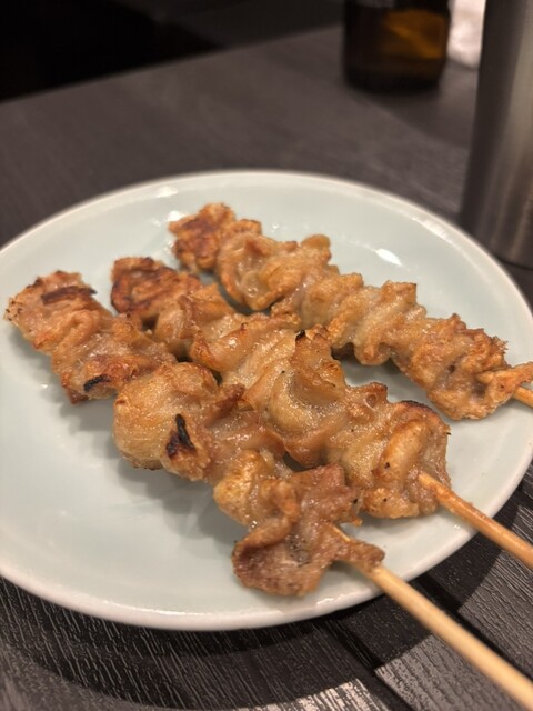串焼 涼 余市がんがら分店 - 小樽（焼き鳥）の写真