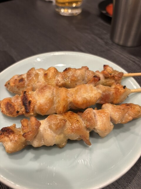 串焼 涼 余市がんがら分店 - 小樽（焼き鳥）の写真