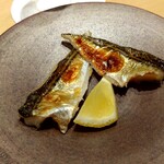 すし丈 - ハタハタ