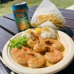 ハリーズ シュリンプ トラック - 