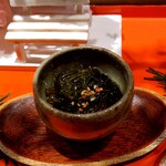 すし丈 - 和歌山もずく