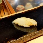 すし丈 - 剣先烏賊