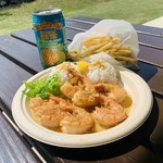 ハリーズ シュリンプ トラック - 