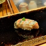 すし丈 - 首折れ鰯