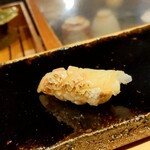 すし丈 - 皮付き鯛