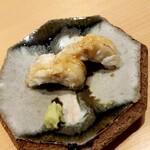 すし丈 - 伝助穴子