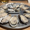 銀座で生牡蠣が美味しい専門店 牡蠣Bar
