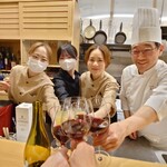 肉料理ふくなが - 