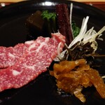 肉料理ふくなが - 