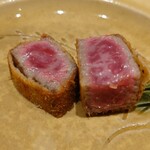 肉料理ふくなが - 