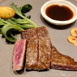 肉料理ふくなが - 