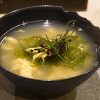 鮨 心白 - 