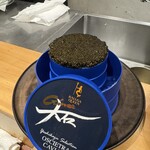 銀座 大石 - キャビア