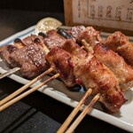 やきとり処い志井 - 