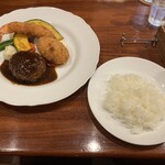 十三夜の月 - スペシャルメニュー¥2000