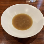 十三夜の月 - オニオンスープ