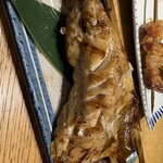 炉端焼き燻銀 - サバ