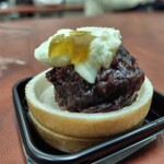水田屋 - 京王限定販売 あん香最中 297円