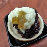 水田屋 - 京王限定販売 あん香最中 297円