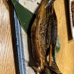 炉端焼き燻銀 - サバ