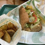 サブウェイ - 料理写真: