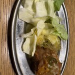 炉端焼き燻銀 - 若鶏の小樽揚げ