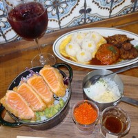 Seafood bar Ermitage 代々木店 - 