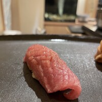 鮨 赤酢 かなやま - 