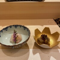 鮨 赤酢 かなやま - 