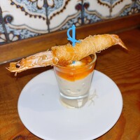 Seafood bar Ermitage 代々木店 - 