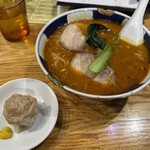 支那麺 はしご 赤坂店 - 
