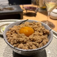 銀座 焼 新潟屋 - 