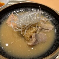 銀座 焼 新潟屋 - 