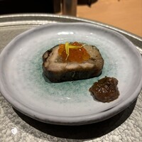 銀座 焼 新潟屋 - 