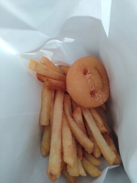 から揚げ専門店 吉兆 - 蔵王（からあげ）の写真