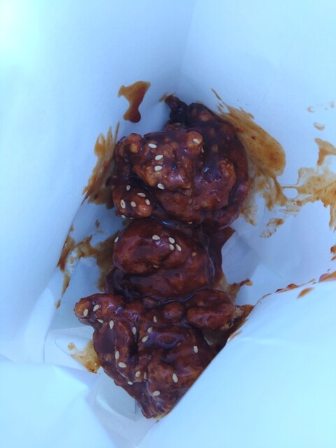 から揚げ専門店 吉兆 - 蔵王（からあげ）の写真