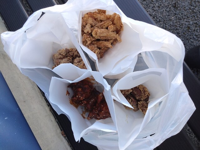 から揚げ専門店 吉兆 - 蔵王（からあげ）の写真