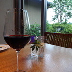 食事処：赤ワインと共に★