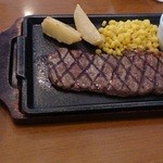 グリルトシ - ステーキランチ