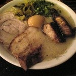 ラーメン櫻島 - ２００７年８月