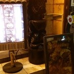 サンアロハ - 入り口