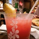 サンアロハ - グァバジュース460円