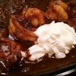 ホイップが乗ってます♪